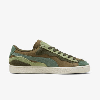 PUMA Спортни обувки Suede Topo Trip 