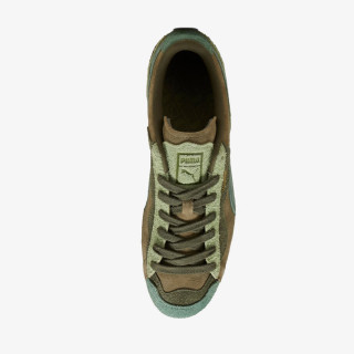 PUMA Спортни обувки Suede Topo Trip 