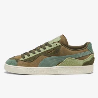 PUMA Спортни обувки Suede Topo Trip 