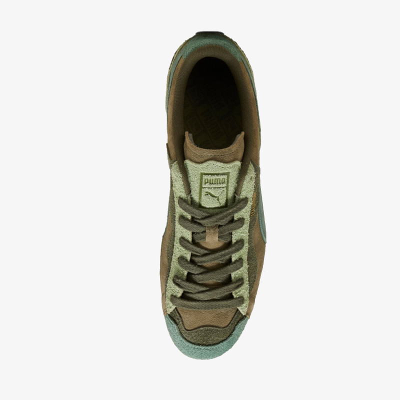 PUMA Спортни обувки Suede Topo Trip 