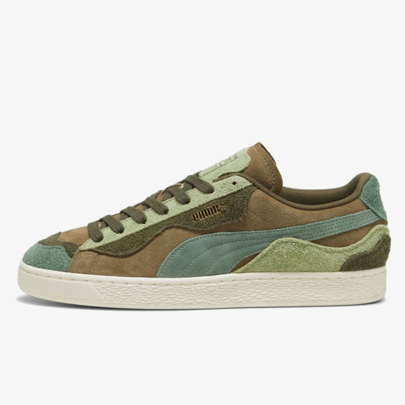 PUMA Спортни обувки Suede Topo Trip 