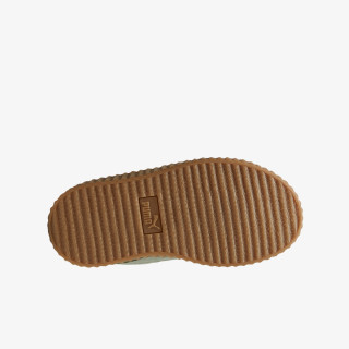 PUMA Спортни обувки CREEPER PHATTY NUBUCK PS Green Fog-PUMA 