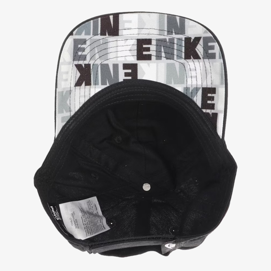 NIKE Шапка NAG SNACK PACK CURVE BRIM CAP 