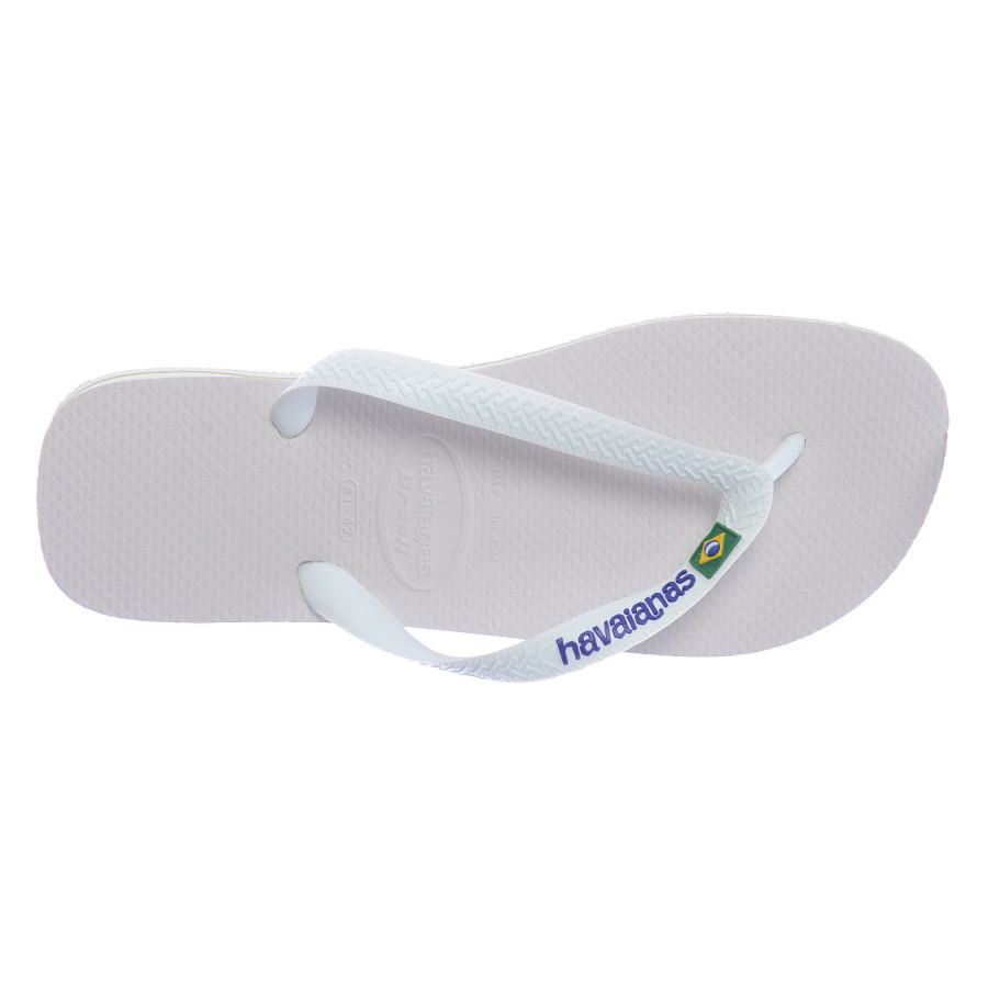 HAVAIANAS Джапанки HAV. BRAZIL LOGO 