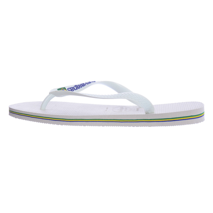 HAVAIANAS Джапанки HAV. BRAZIL LOGO 