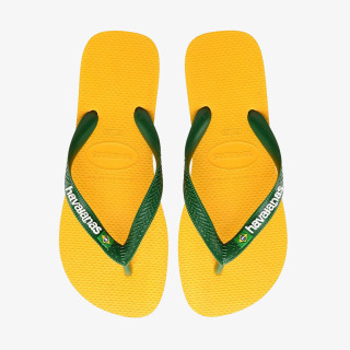 HAVAIANAS Джапанки BRASIL LOGO 