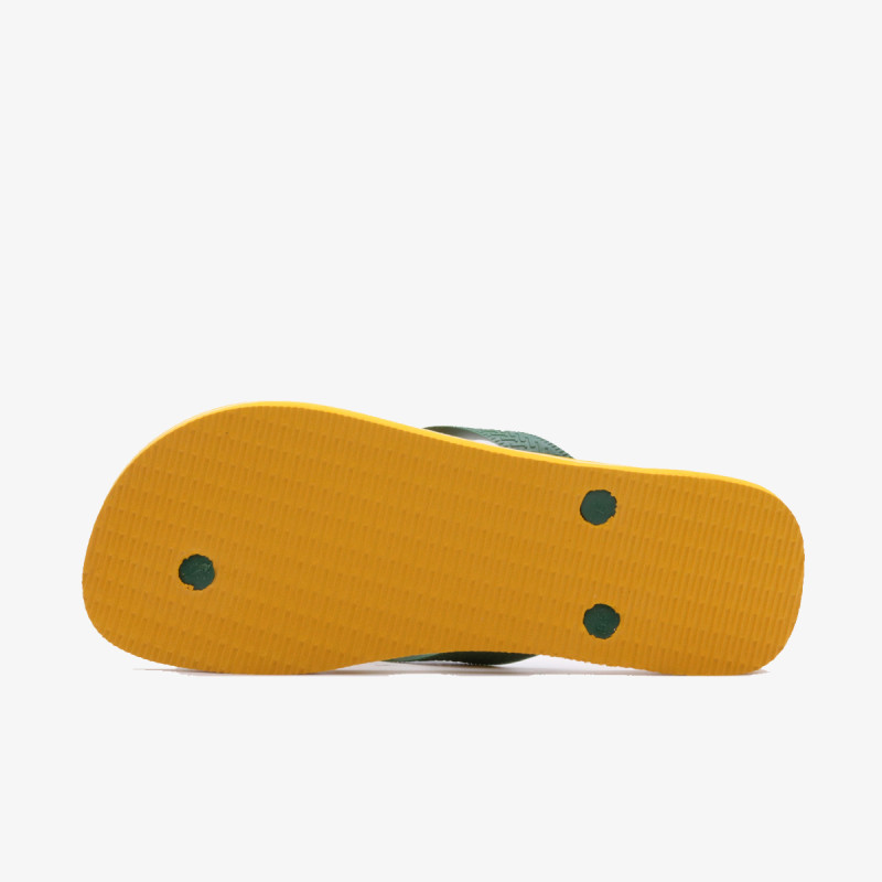 HAVAIANAS Джапанки BRASIL LOGO 