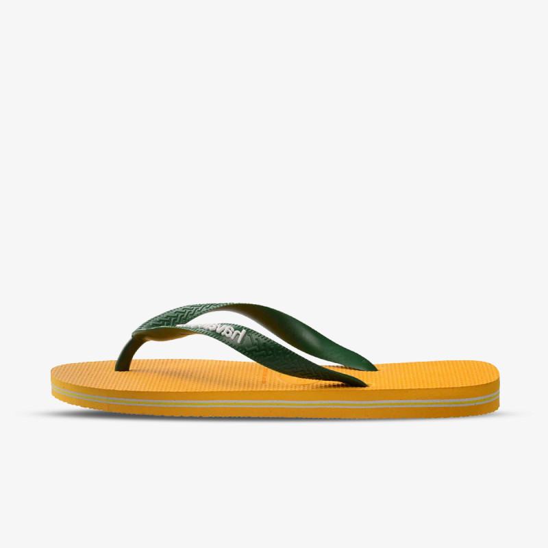 HAVAIANAS Джапанки BRASIL LOGO 