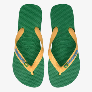 HAVAIANAS Джапанки BRASIL LOGO 
