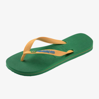 HAVAIANAS Джапанки BRASIL LOGO 