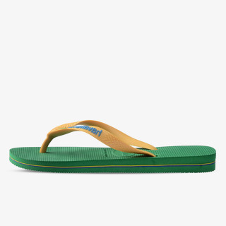HAVAIANAS Джапанки BRASIL LOGO 