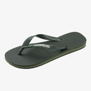 HAVAIANAS Джапанки BRASIL LOGO 