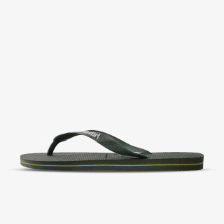 HAVAIANAS Джапанки BRASIL LOGO 
