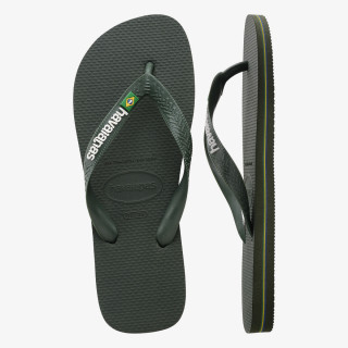 HAVAIANAS Джапанки BRASIL LOGO 
