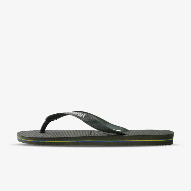 HAVAIANAS Джапанки BRASIL LOGO 