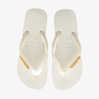 HAVAIANAS Джапанки TOP LOGO METALLIC 