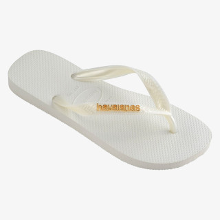 HAVAIANAS Джапанки TOP LOGO METALLIC 
