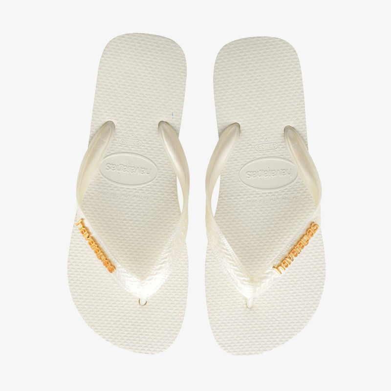HAVAIANAS Джапанки TOP LOGO METALLIC 
