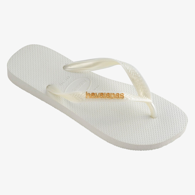 HAVAIANAS Джапанки TOP LOGO METALLIC 