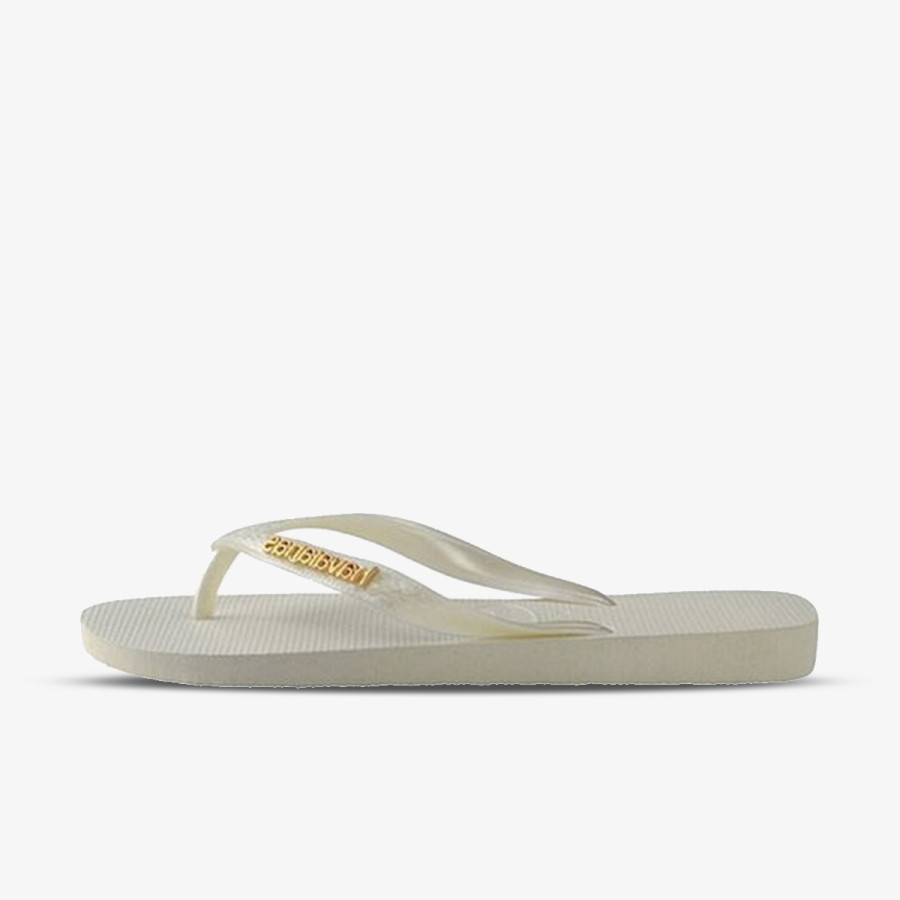 HAVAIANAS Джапанки TOP LOGO METALLIC 