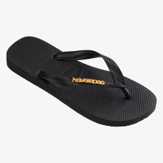 HAVAIANAS Джапанки TOP LOGO METALLIC 