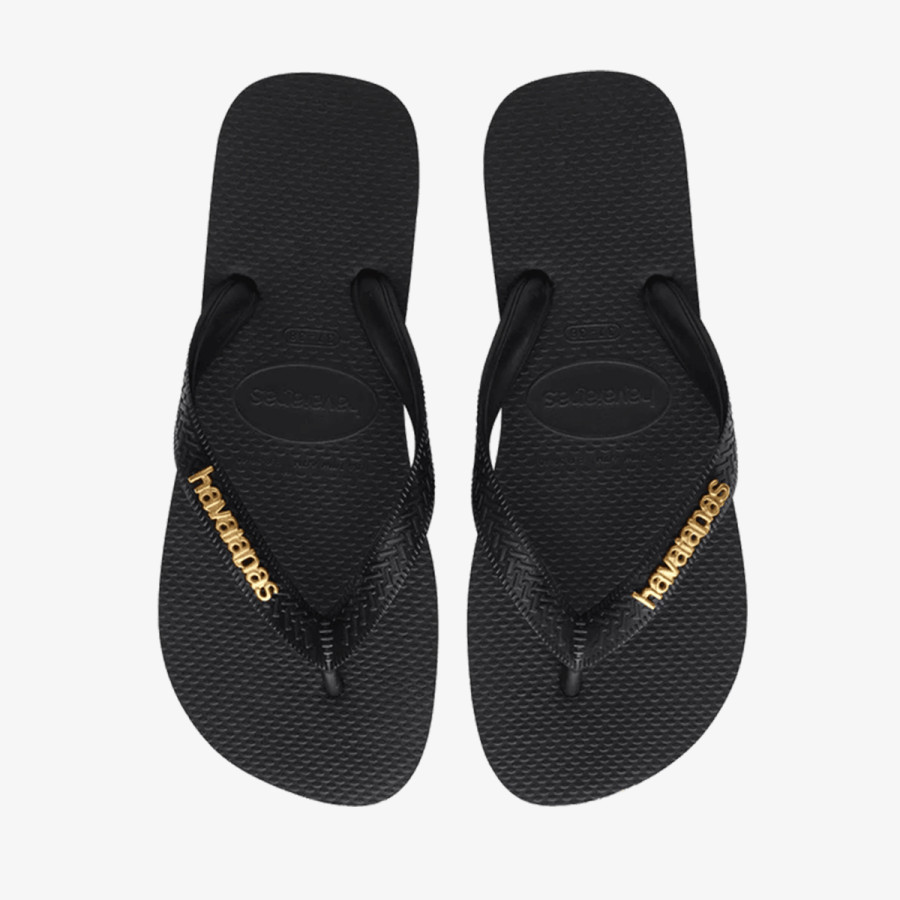 HAVAIANAS Джапанки TOP LOGO METALLIC 