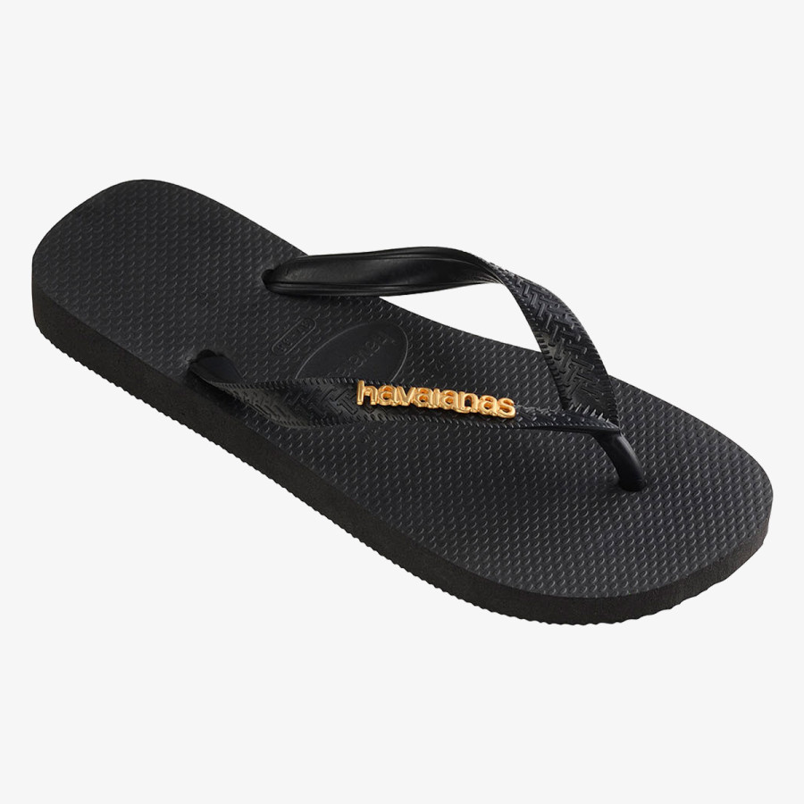 HAVAIANAS Джапанки TOP LOGO METALLIC 