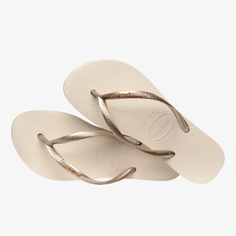 HAVAIANAS Джапанки SLIM FLATFORM 