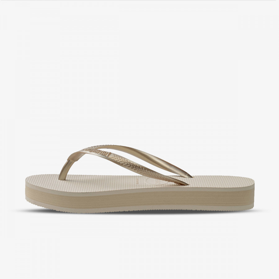 HAVAIANAS Джапанки SLIM FLATFORM 