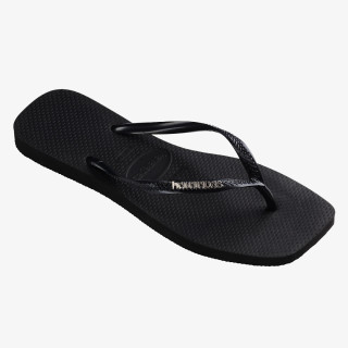HAVAIANAS Джапанки SLIM SQUARE LOGO METALLIC 