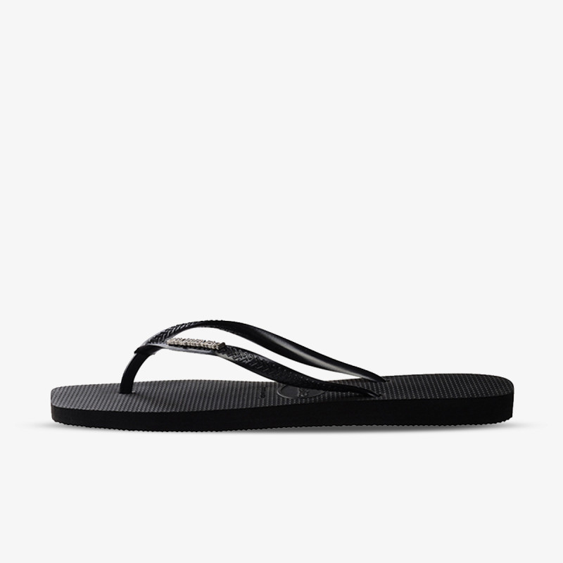 HAVAIANAS Джапанки SLIM SQUARE LOGO METALLIC 