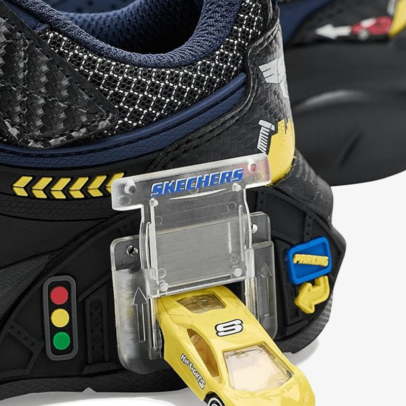 SKECHERS Спортни обувки SKECHERS GARAGE 