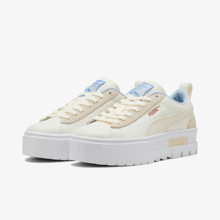 PUMA Спортни обувки Mayze Lth 