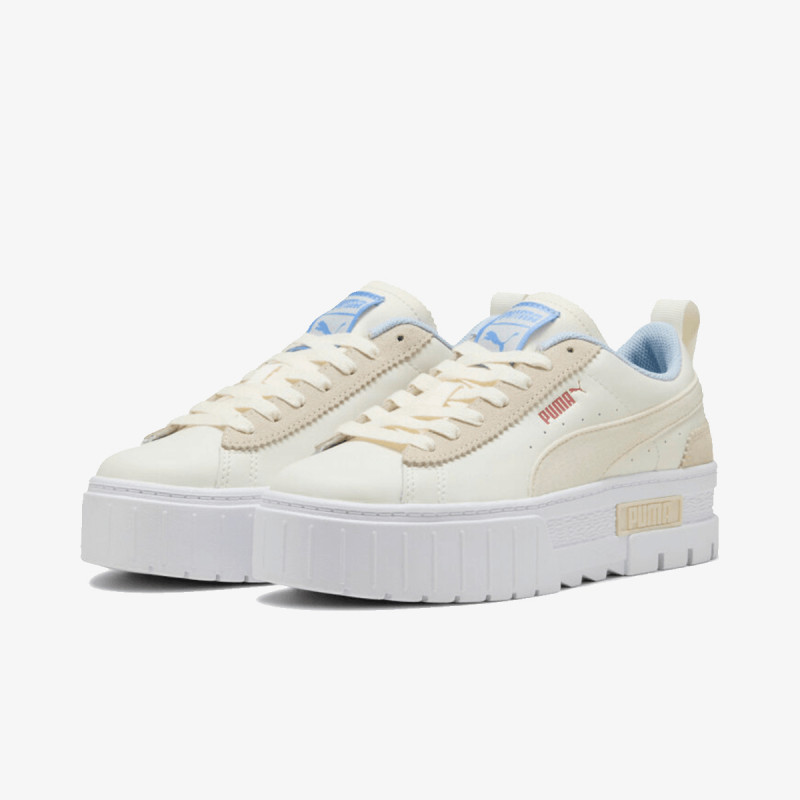 PUMA Спортни обувки Mayze Lth 