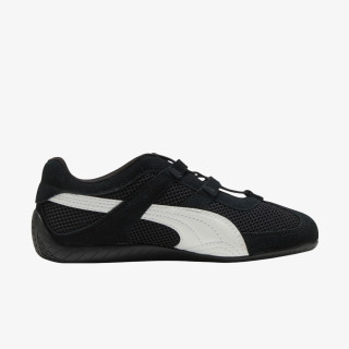 PUMA Спортни обувки Speedcat Go Wns PUMA Black-PUMA White 