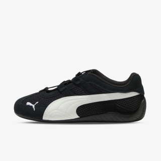 PUMA Спортни обувки Speedcat Go Wns PUMA Black-PUMA White 