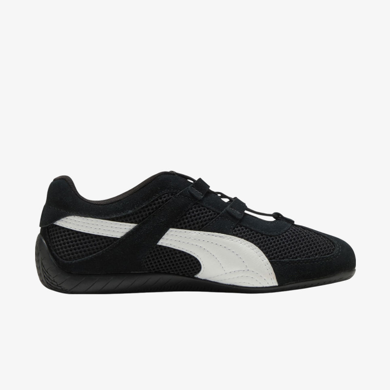 PUMA Спортни обувки Speedcat Go Wns PUMA Black-PUMA White 