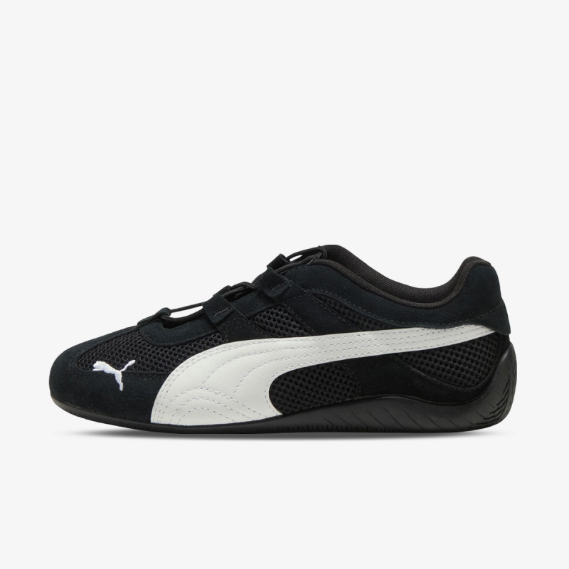 PUMA Спортни обувки Speedcat Go Wns PUMA Black-PUMA White 