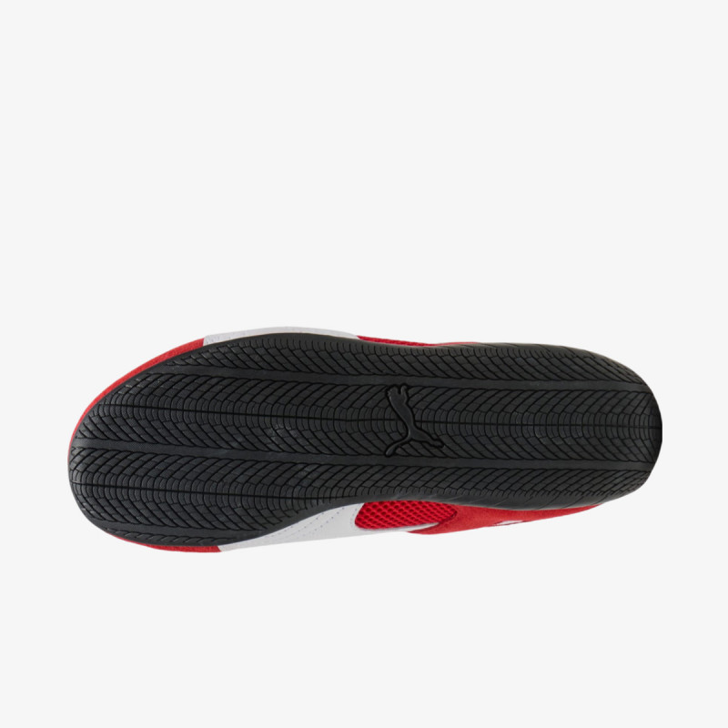 PUMA Спортни обувки Speedcat Go Wns For All Time Red-PUMA Wh 