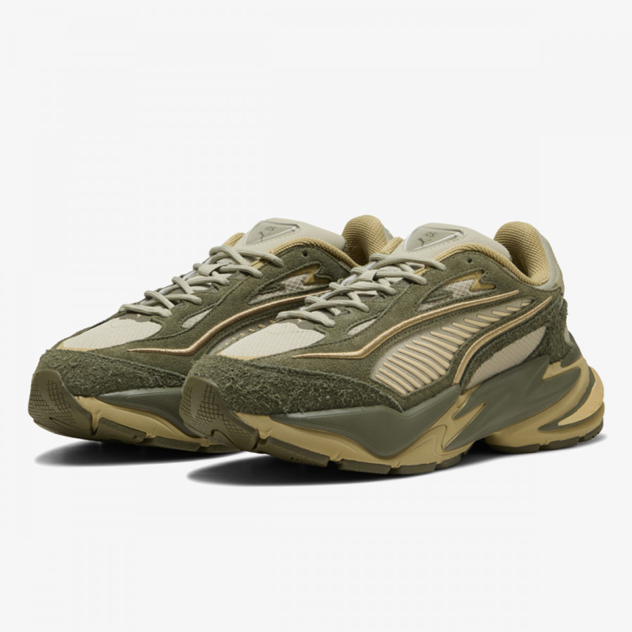 PUMA Спортни обувки RS Surge Hairy Suede 