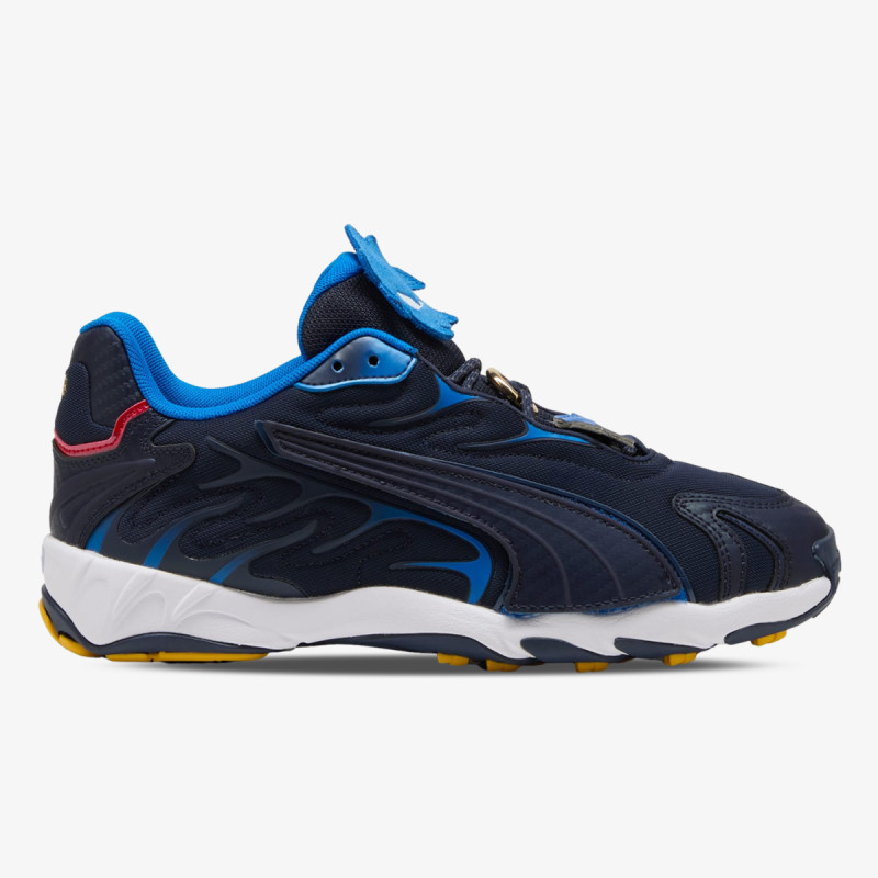 PUMA Спортни обувки Inhale Sonic The Hedgehog