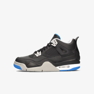 NIKE Спортни обувки AIR JORDAN 4 RETRO BG 