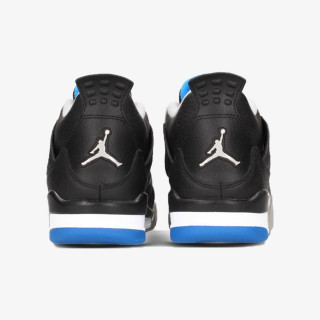 NIKE Спортни обувки AIR JORDAN 4 RETRO BG 