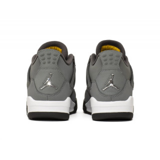 NIKE Спортни обувки AIR JORDAN 4 RETRO BG 