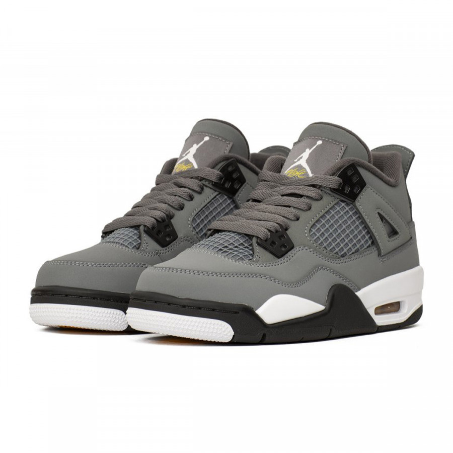 NIKE Спортни обувки AIR JORDAN 4 RETRO BG 