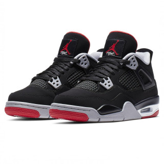 NIKE Спортни обувки AIR JORDAN 4 RETRO (GS) 