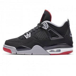 NIKE Спортни обувки AIR JORDAN 4 RETRO (GS) 