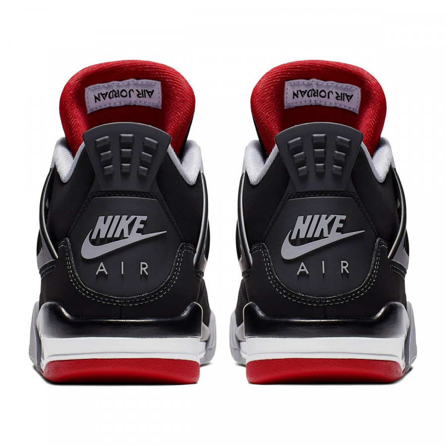 NIKE Спортни обувки AIR JORDAN 4 RETRO (GS) 