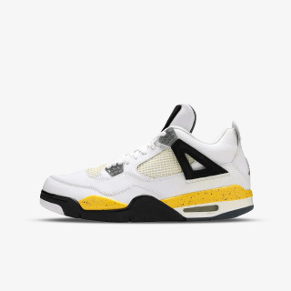 JORDAN Спортни обувки AIR JORDAN 4 RETRO (GS) 