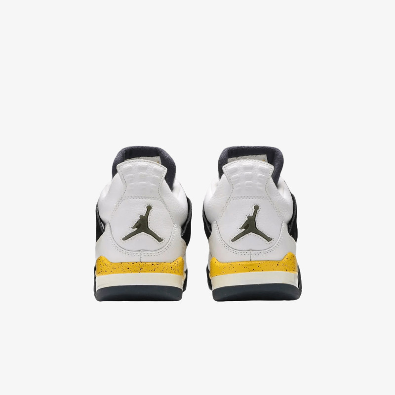 JORDAN Спортни обувки AIR JORDAN 4 RETRO (GS) 